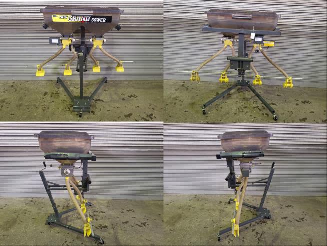 グランドソワー VX-55F　上越〇 写真２