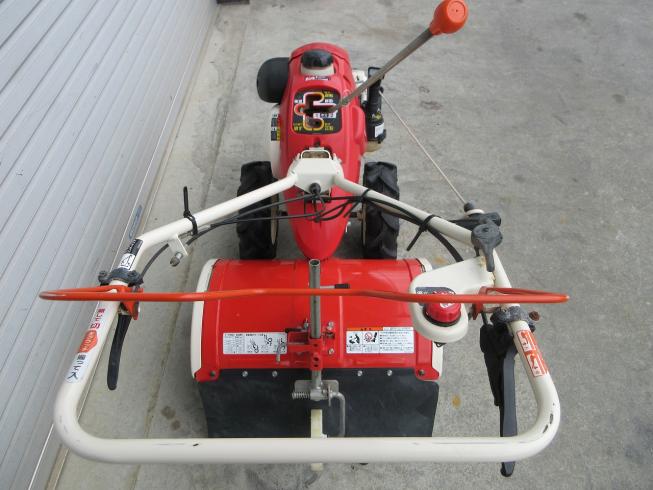 管理機 MMR600 写真６