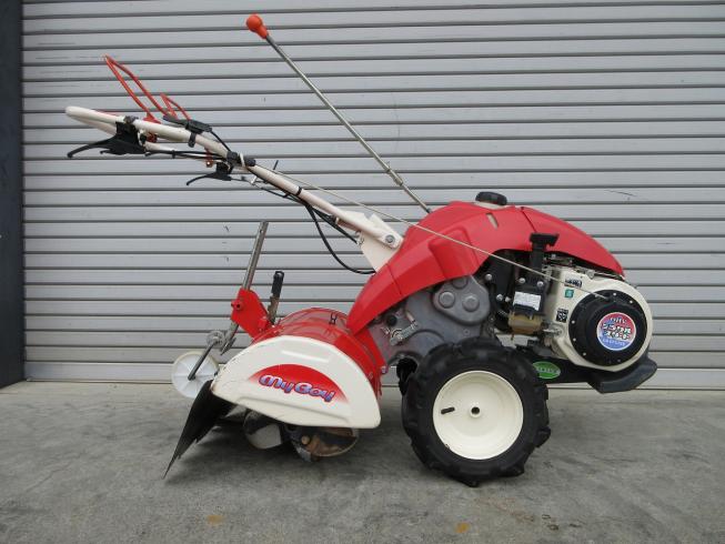 管理機 MMR600 写真３