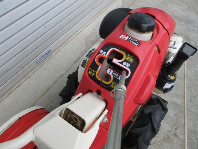 管理機 MMR600 写真７