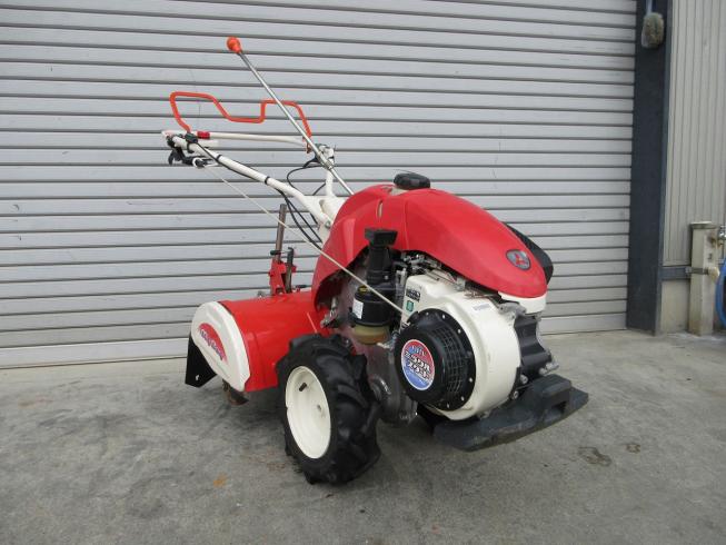 管理機 MMR600 写真２