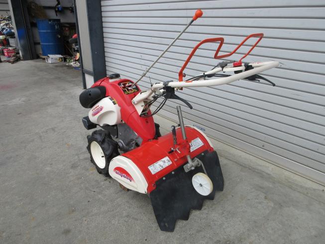 管理機 MMR600 写真５