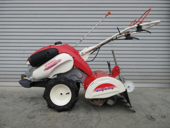 管理機 MMR600 写真４