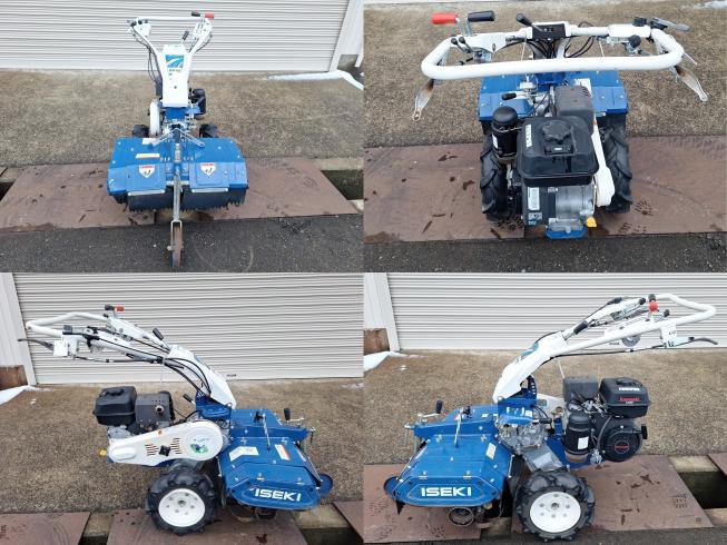 管理機 NR803　上越〇 写真２