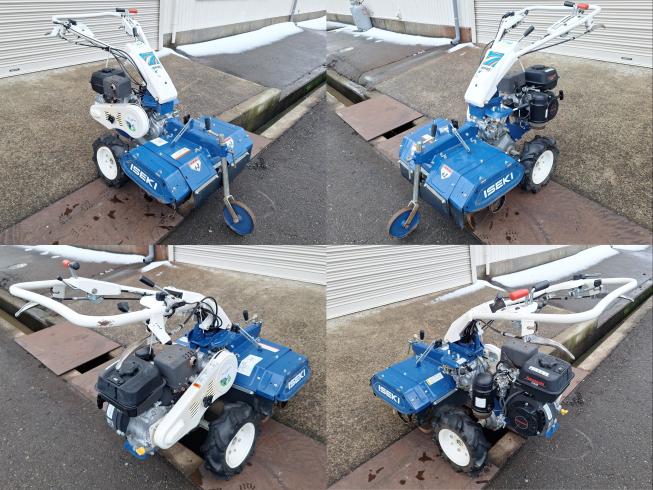 管理機 NR803　上越〇 写真３