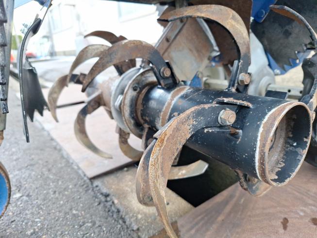 管理機 NR803　上越〇 写真７