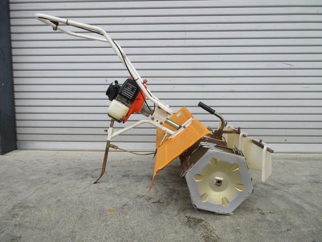 水田除草機 PCE315 写真３