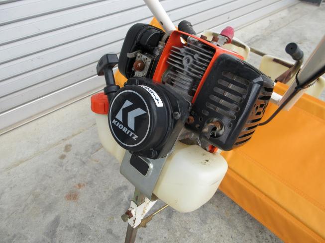 水田除草機 PCE315 写真７