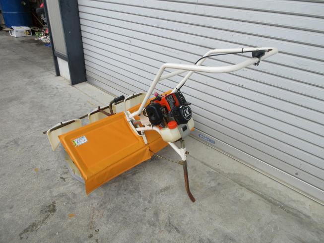 水田除草機 PCE315 写真５