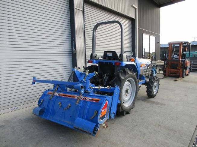 トラクター TF223F-UQ 写真５