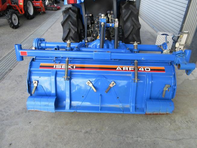 トラクター TF223F-UQ 写真10