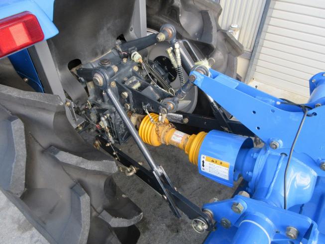 トラクター TF223F-UQ 写真９