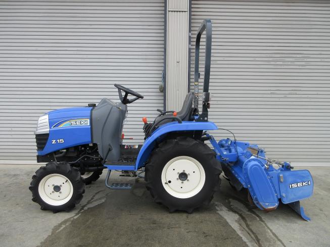 トラクター Z15-S 写真３