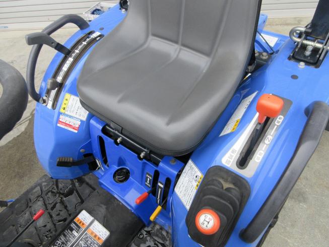 トラクター Z15-S 写真７