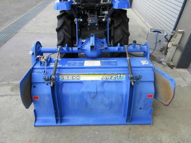 トラクター Z15-S 写真11