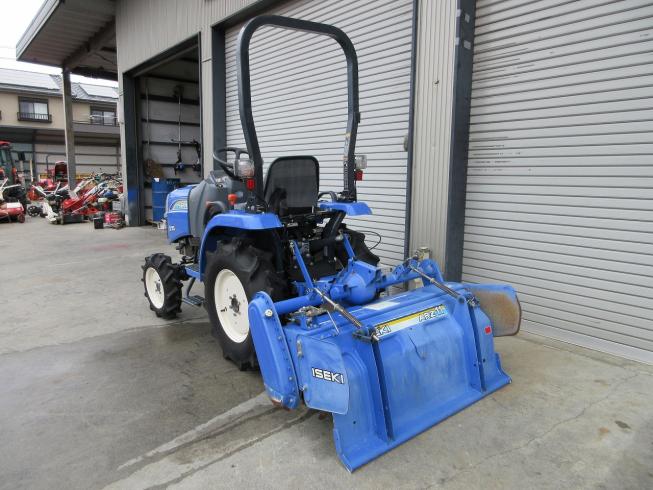 トラクター Z15-S 写真６