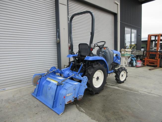トラクター Z15-S 写真５