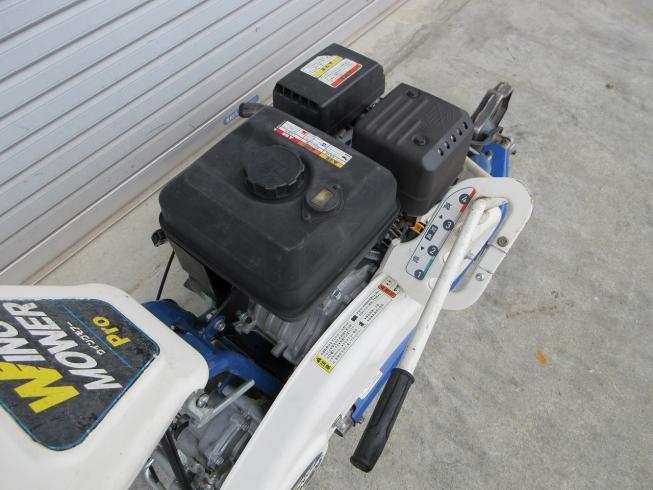 草刈機 WM757P 写真７