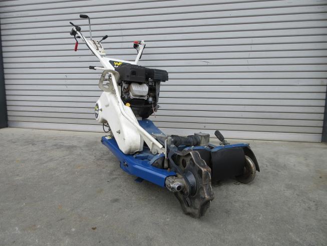 草刈機 WM757P 写真２