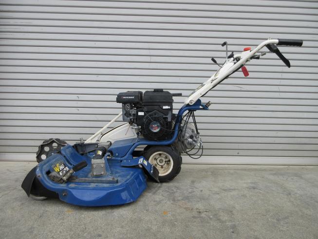 草刈機 WM757P 写真４