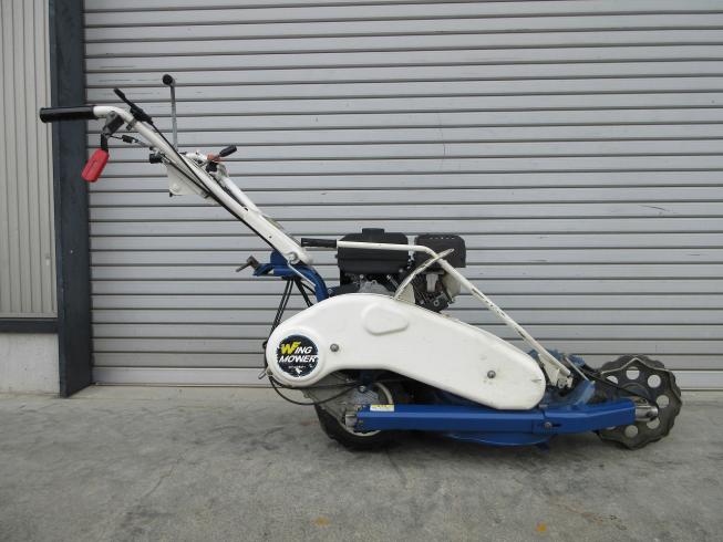 草刈機 WM757P 写真３