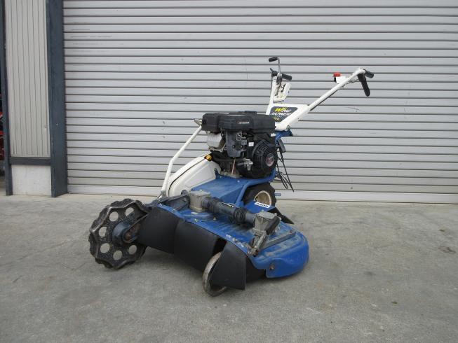 イセキ(オーレック) 草刈機 写真