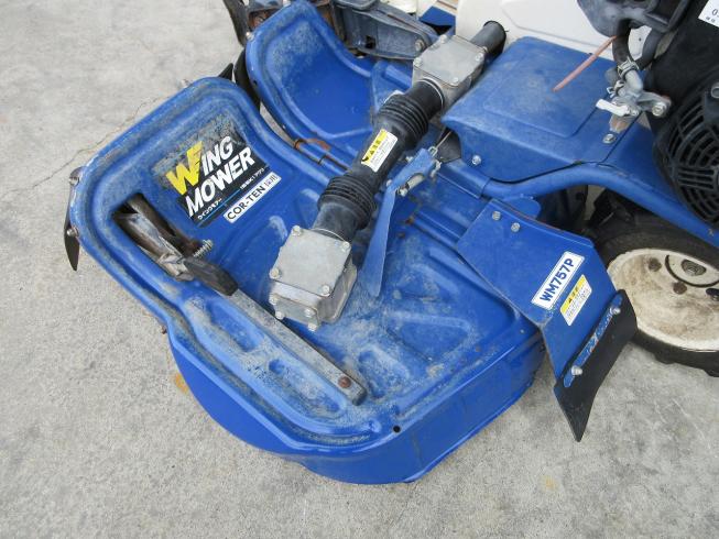 草刈機 WM757P 写真６