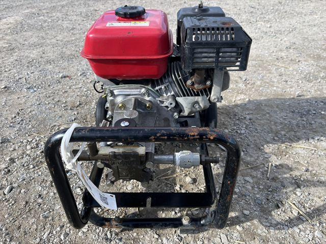 エンジン GX160 写真３