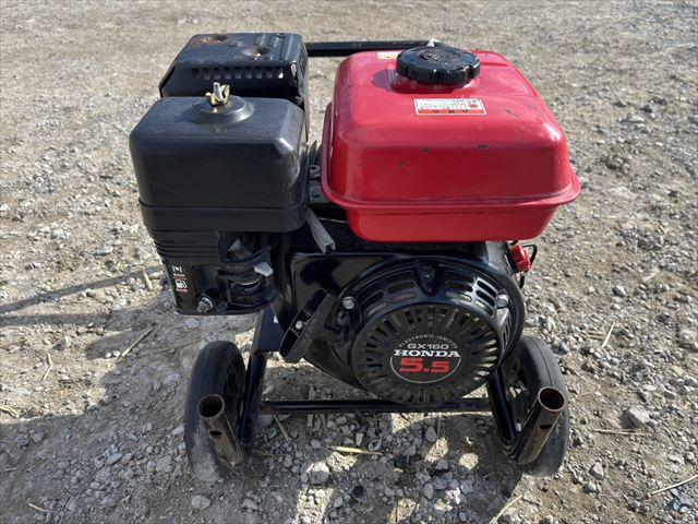 エンジン GX160 写真５