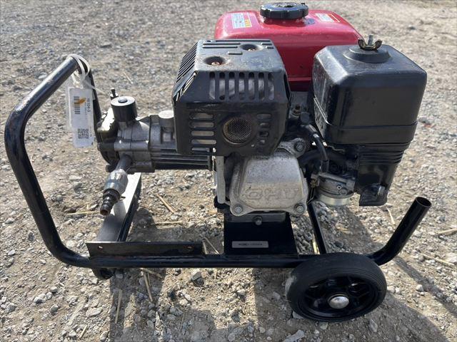 エンジン GX160 写真４