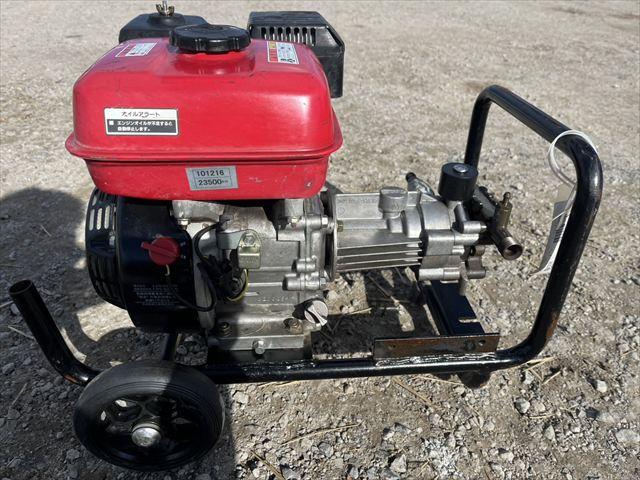 エンジン GX160 写真２