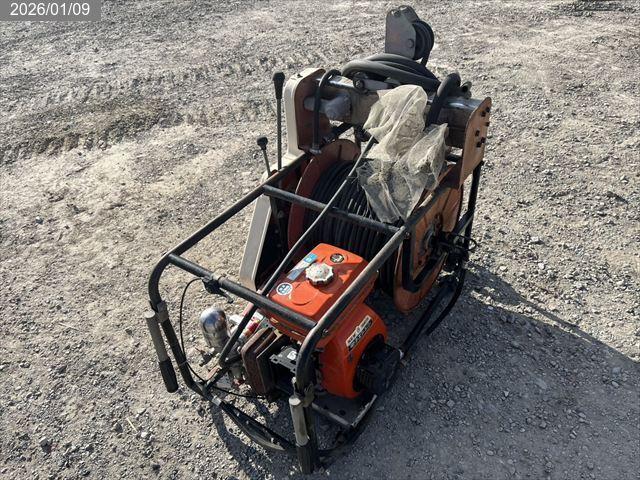 丸山 動力噴霧機 写真