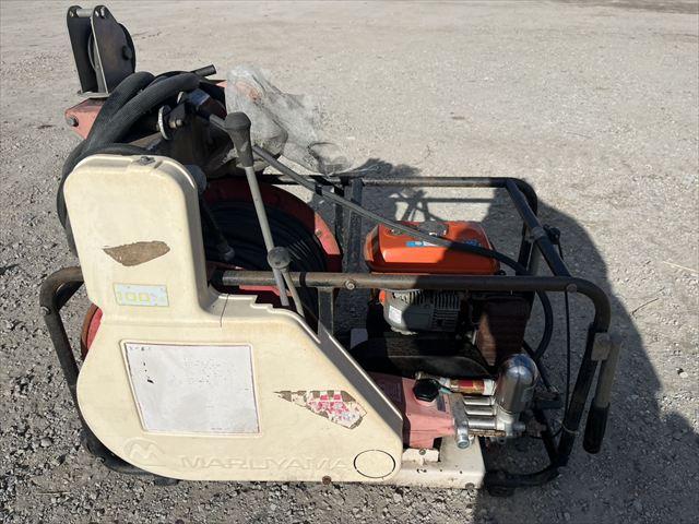 動力噴霧機 MS3500 写真４