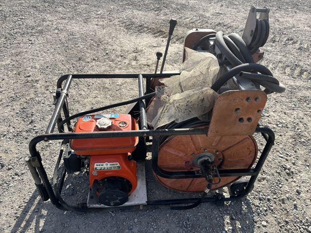 動力噴霧機 MS3500 写真２