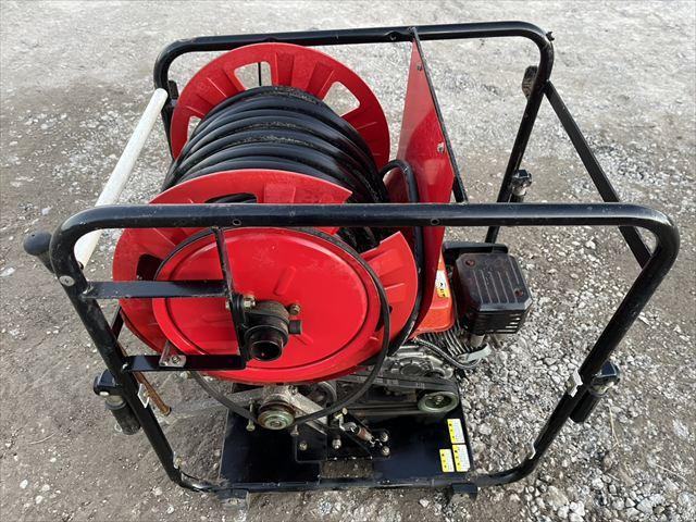 動力噴霧機 HPVS303 写真４