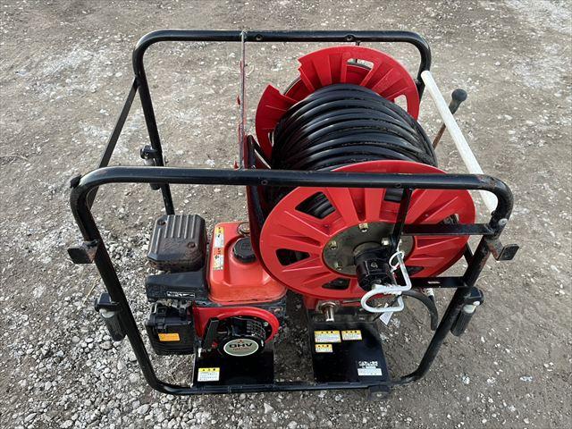 動力噴霧機 HPVS303 写真２