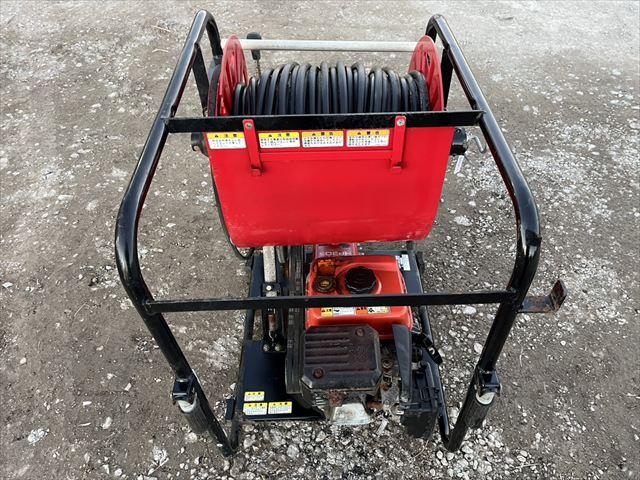 動力噴霧機 HPVS303 写真５