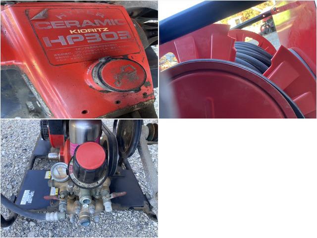 動力噴霧機 HPVS303 写真７