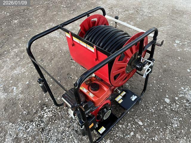 共立 動力噴霧機 写真