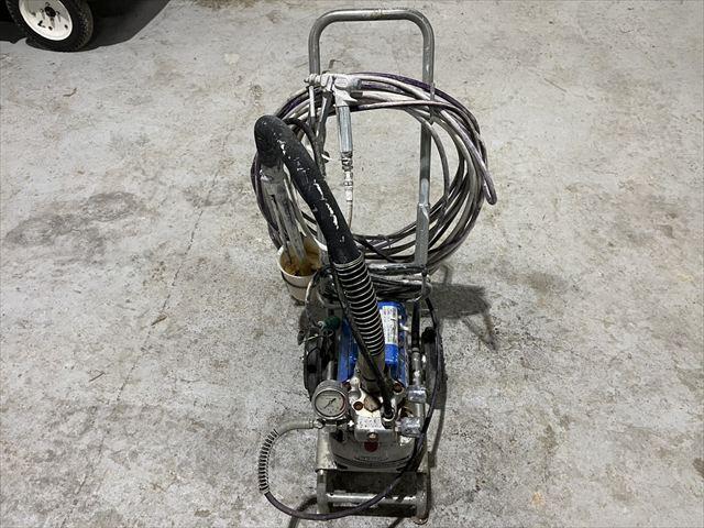 塗料噴霧機 SUPER60L 写真５