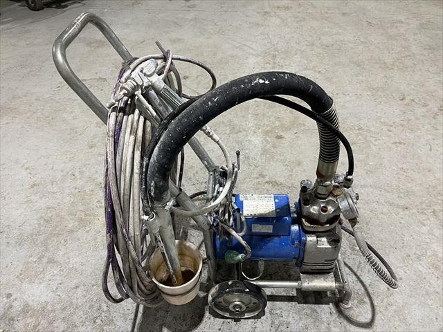 塗料噴霧機 SUPER60L 写真２