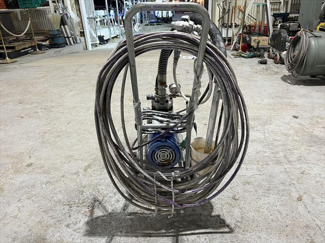 塗料噴霧機 SUPER60L 写真３