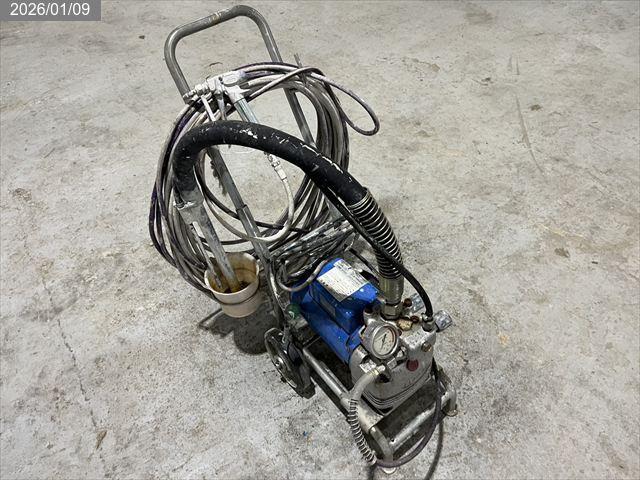 セイワ 塗料噴霧機 写真