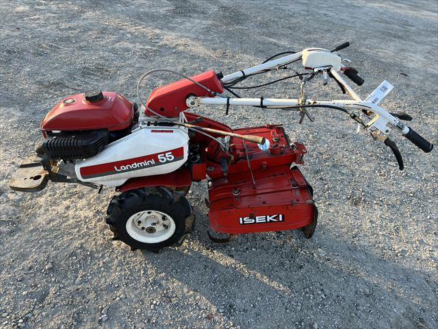 管理機 KC55F 写真２