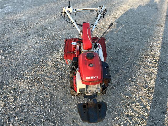 管理機 KC55F 写真５