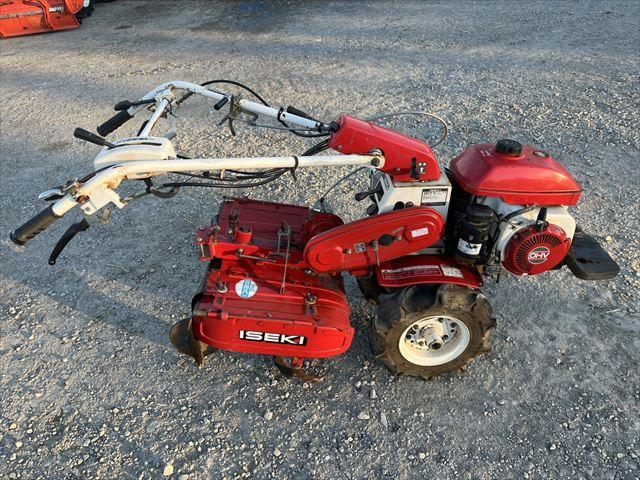 管理機 KC55F 写真４