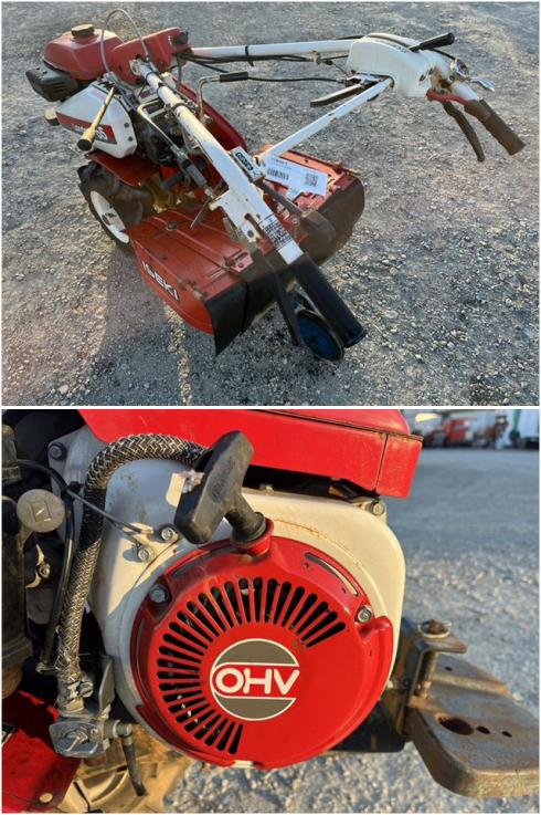 管理機 KC55F 写真６