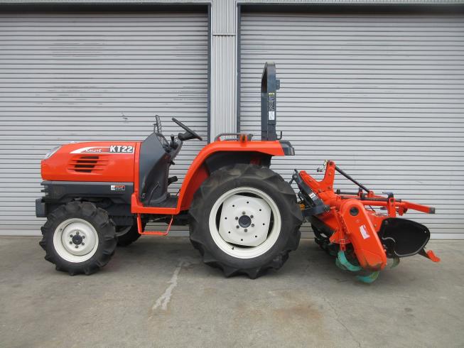 トラクター KT22 写真３