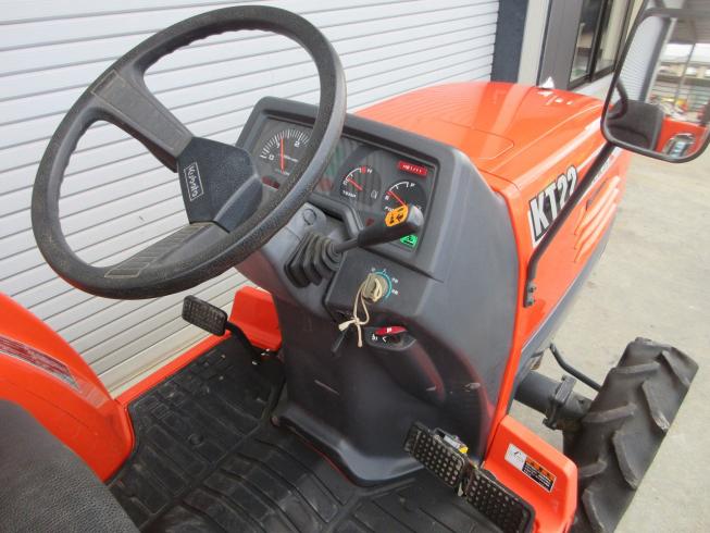 トラクター KT22 写真６