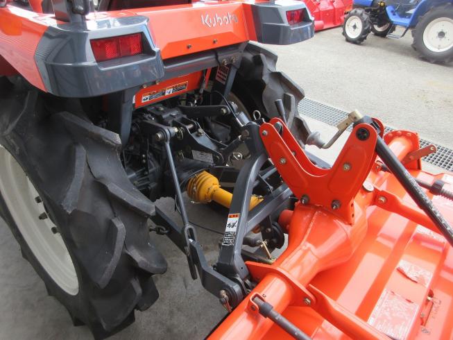 トラクター KT22 写真10